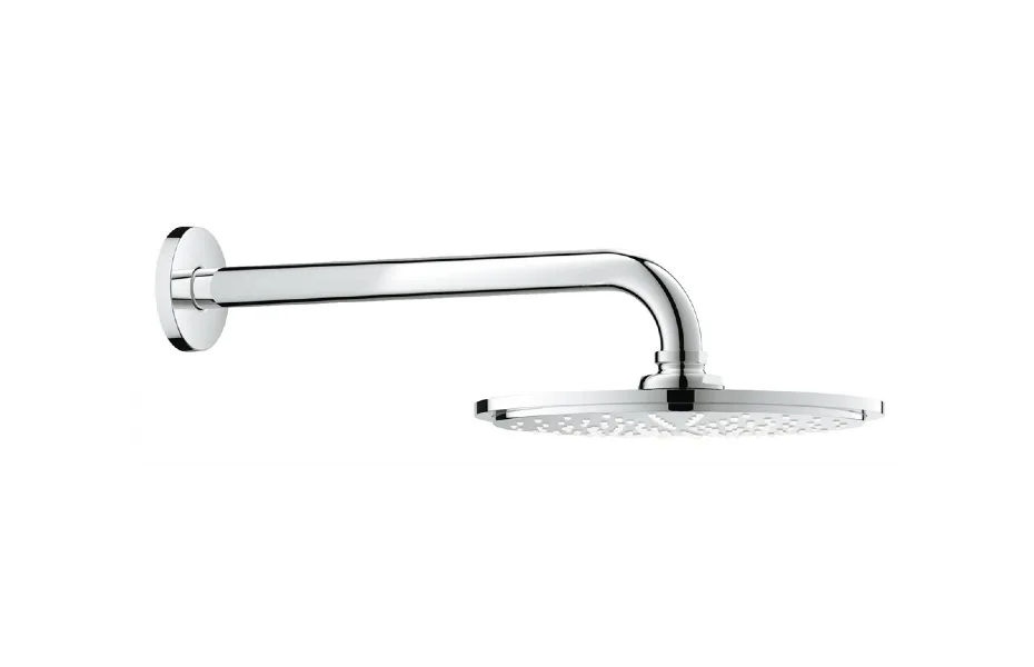 GROHE Rainshower Набор верхний душ ?210 мм с душевым кронштейном 286 мм, 9,5 л/мин АТЕЛЬЕ ВАННОЙ КОМНАТЫ. САМАРА