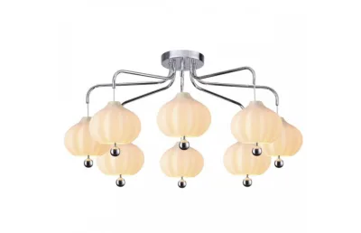 ПОТОЛОЧНАЯ ЛЮСТРА LUMION JULIET 4458/8C MNOGOROZETOK - МНОГОРОЗЕТОК