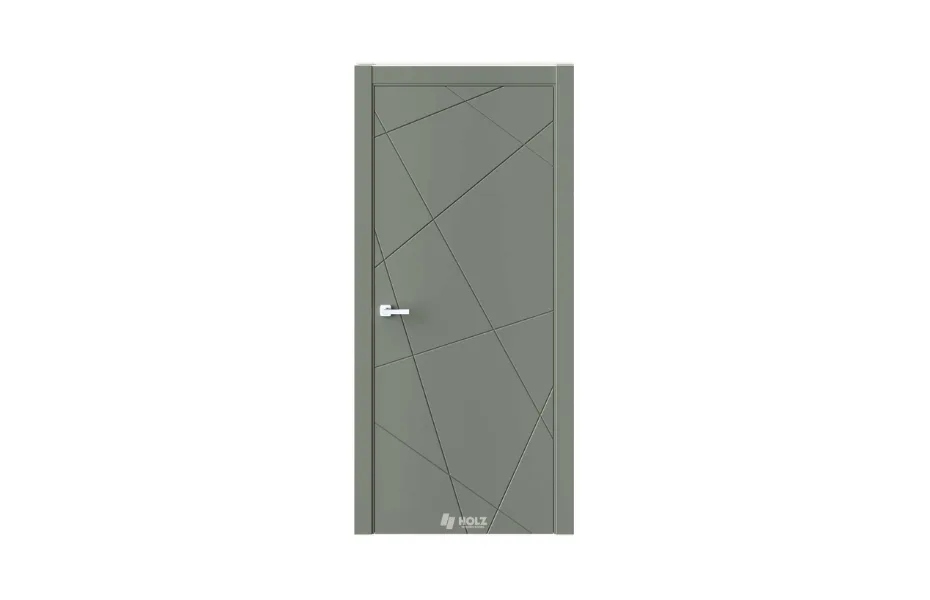 Palitra P1 Муссон RAL7039 7 ДВЕРЕЙ