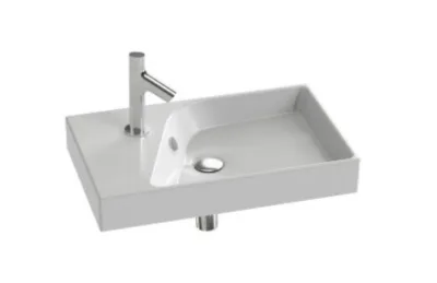 Раковина-столешница Jacob Delafon Rythmik EXR112-00 АКВАМЕТРИЯ