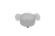 Светильник встраиваемый Maytoni Share DL051-01-GU10-RD-W MAYTONI