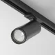 Трековый однофазный светодиодный светильник диммируемый Maytoni Unity Focus LED TR021-1-12B4K-Z-D-B MAYTONI