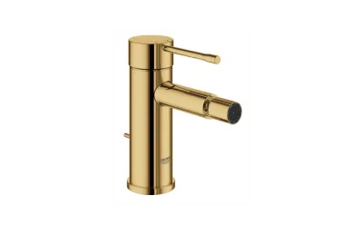 GROHE Essence New Смеситель для биде, уменьшенный, золото АТЕЛЬЕ ВАННОЙ КОМНАТЫ
