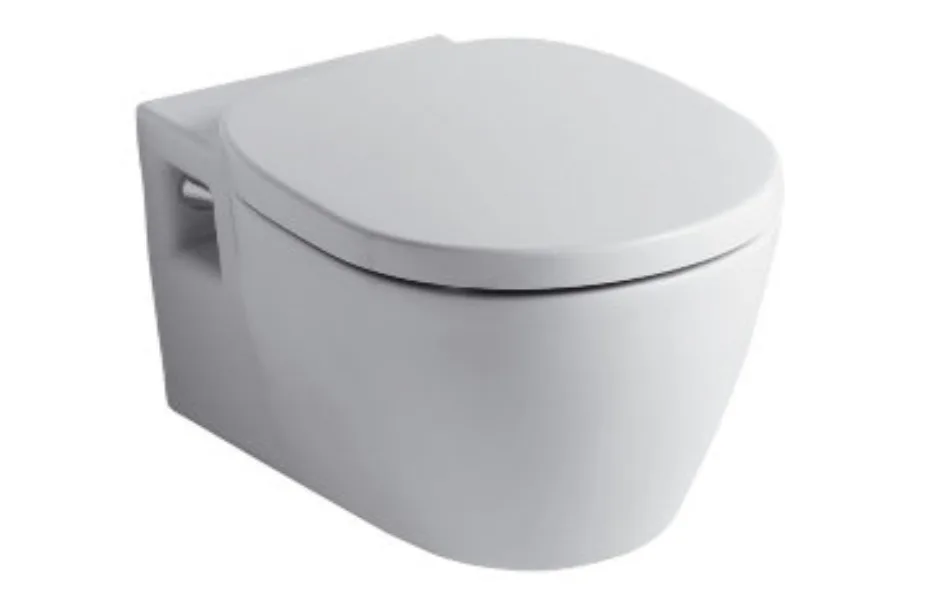 Унитаз подвесной Ideal Standard Connect компакт (без крышки) E804601 АКВАМЕТРИЯ