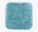 WasserKRAFT Wern BM-2594 Turquoise Коврик для ванной комнаты АТЕЛЬЕ ВАННОЙ КОМНАТЫ. САМАРА