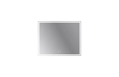 Зеркало BelBagno 100 см SPC-GRT-1000-800-LED-TCH-SND с подсветкой, голосовым управлением и подогревом МОСПЛИТКА