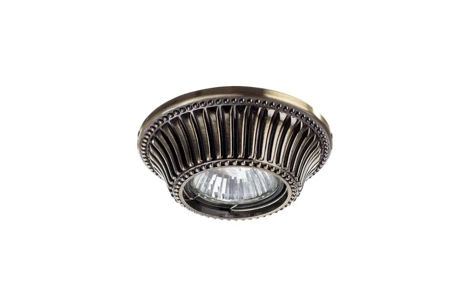 ВСТРАИВАЕМЫЙ СВЕТИЛЬНИК ARTE LAMP ARENA A5298PL-1AB MNOGOROZETOK - МНОГОРОЗЕТОК