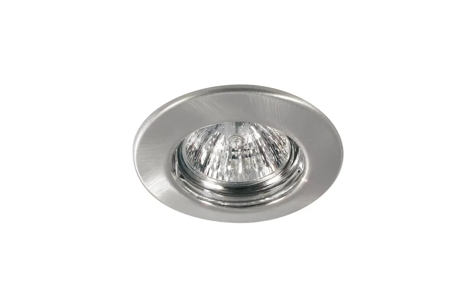 ВСТРАИВАЕМЫЙ СВЕТИЛЬНИК PAULMANN QUALITY LINE HALOGEN 98927 MNOGOROZETOK - МНОГОРОЗЕТОК