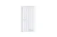 Межкомнатная дверь Perfect P13 RAL9003 7 ДВЕРЕЙ