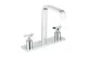 Смеситель для раковины Grohe Allure 20143000 АКВАМЕТРИЯ