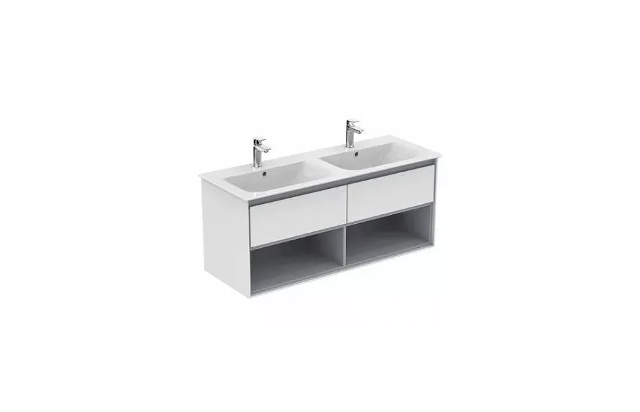 Тумба с раковиной 120 см Ideal Standard CONNECT AIR E0829KN МОСПЛИТКА