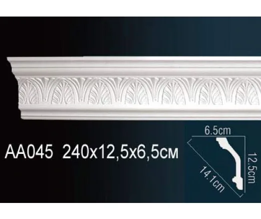 Карниз AA045 ПРАЙМ ДЕКОР