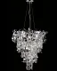 Crystal Lux ROMEO SP10 CHROME D600 ЭСТЕТИКА СВЕТА