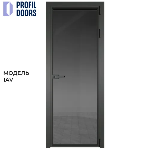 АЛЮМИНИЕВЫЕ МЕЖКОМНАТНЫЕ ДВЕРИ PROFILDOORS PROFILDOORS - ПРОФИЛЬДОРС