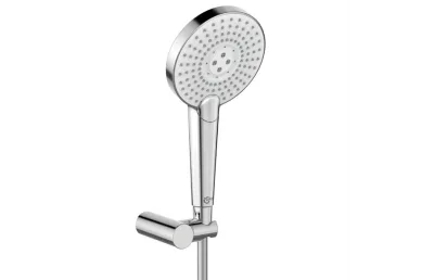 IDEAL STANDARD IDEALRAIN Душевой комплект с настенным держателем EVO JET ROUND XL3 АТЕЛЬЕ ВАННОЙ КОМНАТЫ. САМАРА