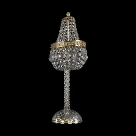 НАСТОЛЬНАЯ ЛАМПА BOHEMIA IVELE 19013L4/H/35IV G MNOGOROZETOK - МНОГОРОЗЕТОК