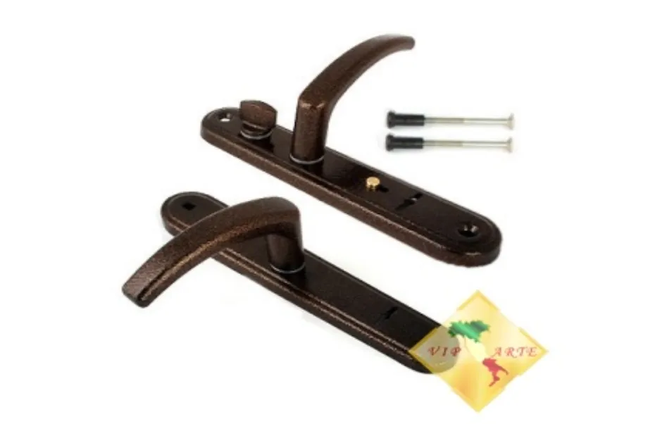 Ручка на планке Гардиан 4112 МИР ЗАМКОВ