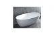 Ванна из искусственного камня S-Stone (Solix) Salini Alda 170x80 см матовая 101922M МОСПЛИТКА