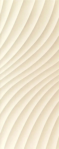 ELEMENTARY Ivory WAVE, стена ARTCERAMICA - АРТКЕРАМИКА