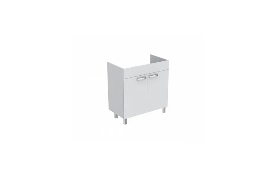 Тумба с раковиной 60 см Ideal Standard Tempo E3239WG глянцевый белый МОСПЛИТКА