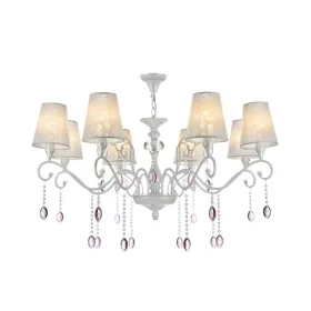 Подвесная люстра Freya Adelaide FR2306-PL-08-W MAYTONI