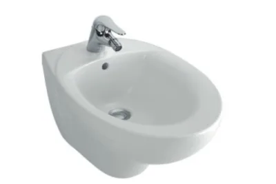 Биде подвесное Jacob Delafon Patio E4189-00 АКВАМЕТРИЯ