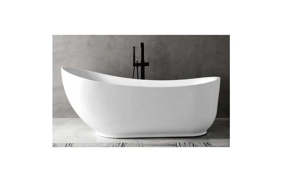 Акриловая ванна Abber 180x89x76 AB9288 МОСПЛИТКА