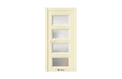 Neo Classic N8 Айвори RAL1015 стекло 7 ДВЕРЕЙ