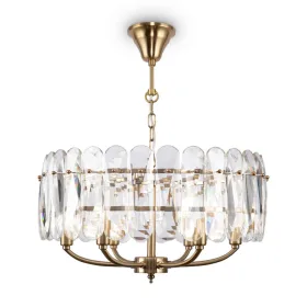 Подвесная люстра Maytoni Suite MOD122PL-06BS MAYTONI