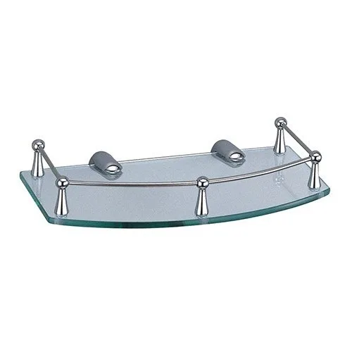 WasserKRAFT K-588 Полка стеклянная АТЕЛЬЕ ВАННОЙ КОМНАТЫ. САМАРА
