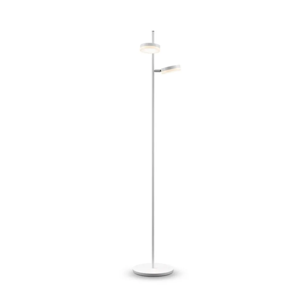 Торшер диммируемый Maytoni Fad MOD070FL-L12W3K MAYTONI