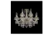 ПОДВЕСНАЯ ЛЮСТРА BOHEMIA IVELE 16109/8+4/195 G MNOGOROZETOK - МНОГОРОЗЕТОК