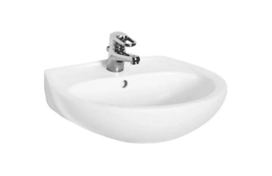 Раковина подвесная Ifo Hitta 50x41 RS041105000 АКВАМЕТРИЯ