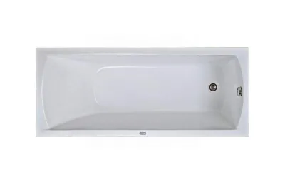 Акриловая ванна 1MarKa Modern 160x70 см МОСПЛИТКА