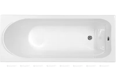 Акриловая ванна Aquanet West 160x70 ООО ФИРМА САНТЕХНИКА