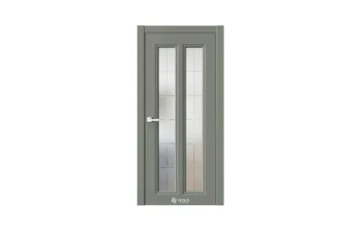 Neo Classic N21 Муссон RAL7039 стекло 7 ДВЕРЕЙ