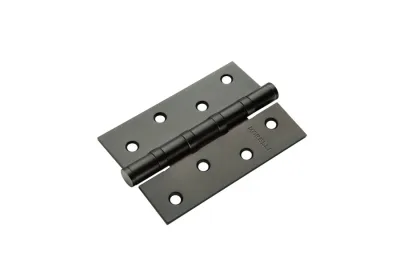 Петля MORELLI стальная универсальная MS 100X70X2.5-4BB BL АЗБУКА ДВЕРЕЙ