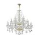 Хрустальная люстра Maytoni Beatrix DIA019-21-G MAYTONI