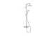 Душевая стойка Hansgrohe Croma Select E 180 2jet Showerpipe 27352400 АКВАМЕТРИЯ
