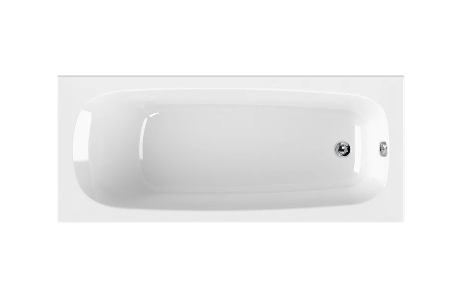 Акриловая ванна Cezares Eco 150x70 см ECO-150-70-41-W37 МОСПЛИТКА