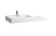 Раковина накладная Laufen Living City 100x46 8.1843.2.000.104.1 АКВАМЕТРИЯ