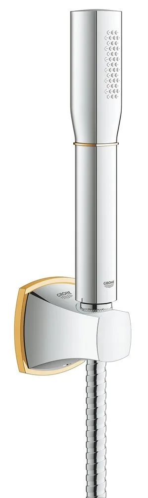 GROHE Rainshower Grandera Stick душевой набор 7,6 л/мин АТЕЛЬЕ ВАННОЙ КОМНАТЫ. САМАРА
