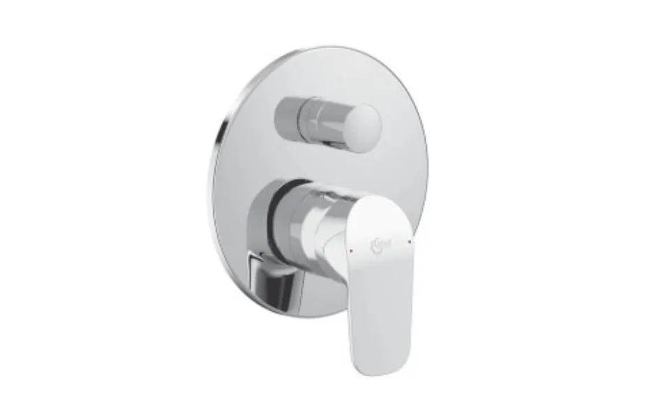 Смеситель для ванны Ideal Standard Ceraflex (внешняя часть) A6725AA АКВАМЕТРИЯ
