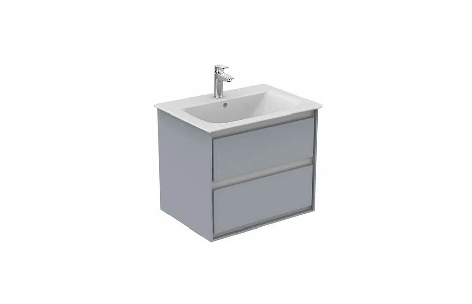 Тумба с раковиной 60 см Ideal Standard CONNECT AIR E0818EQ МОСПЛИТКА