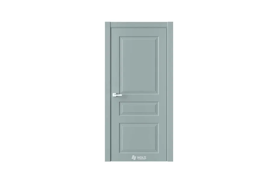 Neo Classic N11 Лунный RAL7042 7 ДВЕРЕЙ
