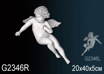 ЛЕПНОЙ ДЕКОР ПЕРФЕКТ G2346R ПРАЙМ ДЕКОР
