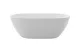 Акриловая ванна BelBagno 150х75 см BB81-1500-W0 без перелива, белый МОСПЛИТКА
