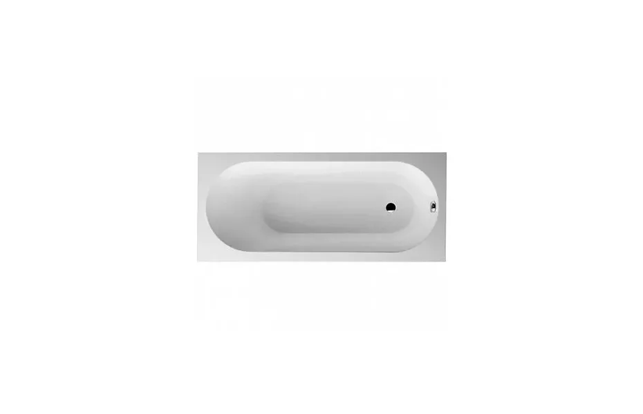Квариловая ванна Villeroy & Boch Oberon 170x70 см UBQ177OBE2V-01 МОСПЛИТКА