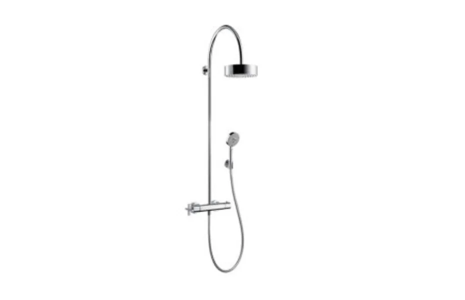 Душевая стойка Axor Showerpipe Citterio 39670000 АКВАМЕТРИЯ