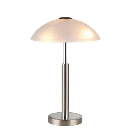 НАСТОЛЬНАЯ ЛАМПА IDLAMP PETRA 283/3T-CHROME MNOGOROZETOK - МНОГОРОЗЕТОК